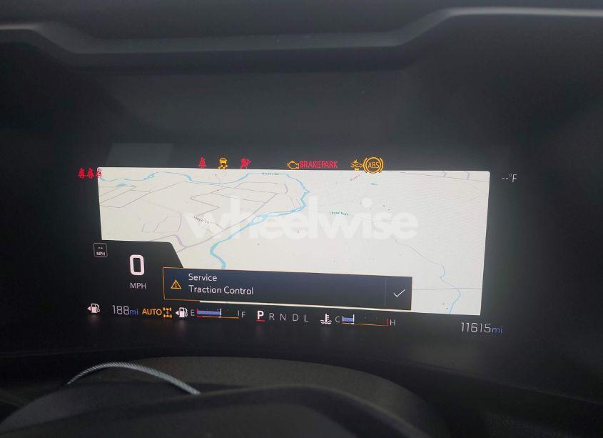 Photo 7 of 2024 Chevrolet Colorado 4WD TRAIL BOSS (VIN 1GCPTEEK0R1160710)