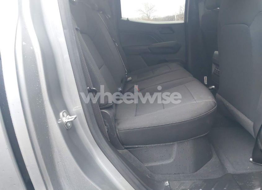 Photo 8 of 2024 Chevrolet Colorado 4WD TRAIL BOSS (VIN 1GCPTEEK0R1160710)