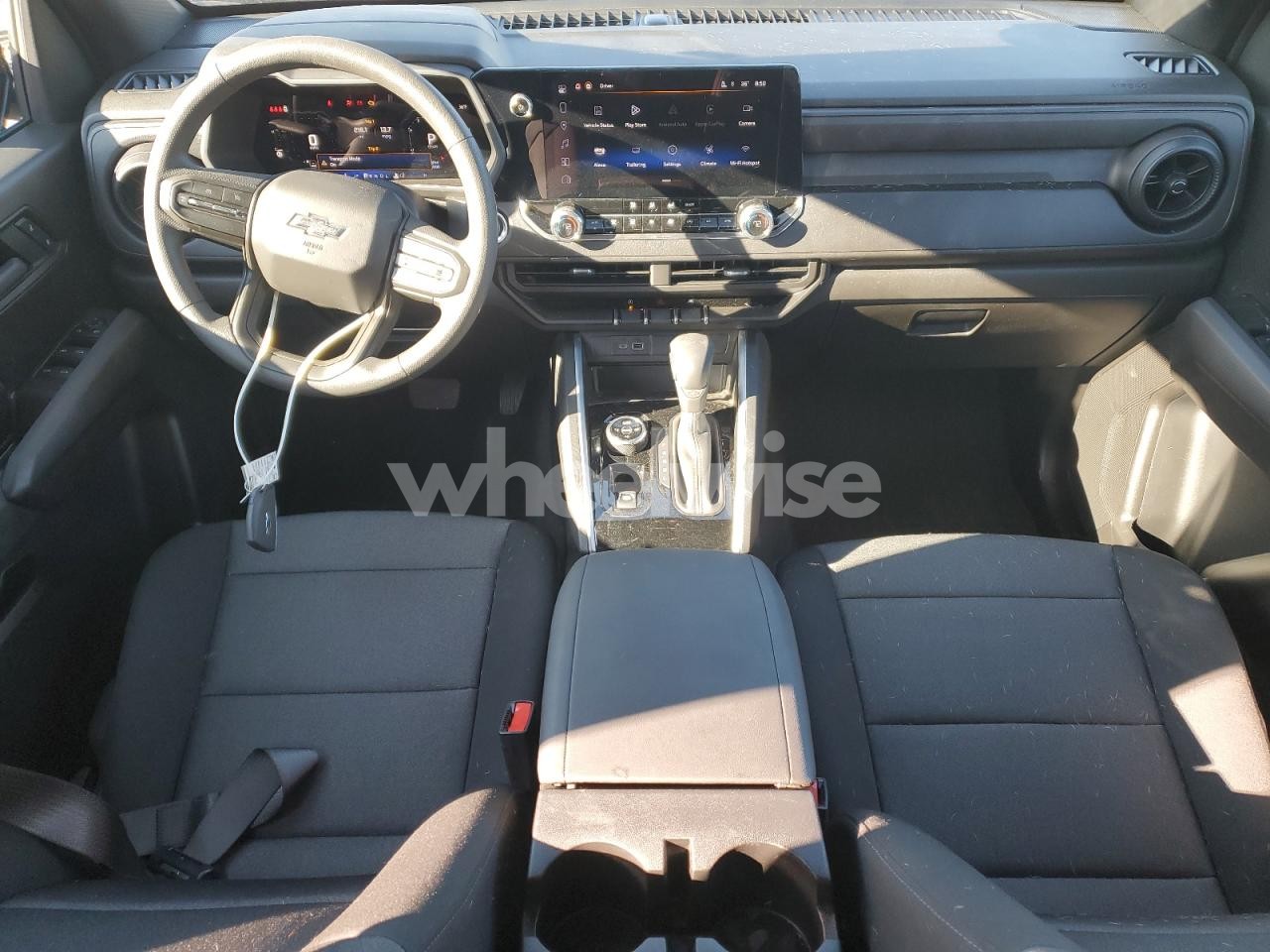 Photo 8 of 2025 CHEVROLET COLORADO TRAIL BOSS (VIN 1GCPTEEK0S1139510)