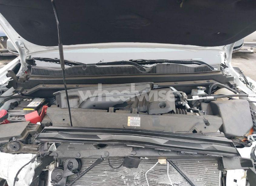 Photo 10 of 2024 Chevrolet Colorado 4WD TRAIL BOSS (VIN 1GCPTEEK1R1156164)