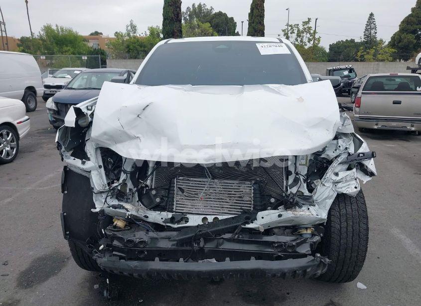 Photo 12 of 2024 Chevrolet Colorado 4WD TRAIL BOSS (VIN 1GCPTEEK1R1156164)