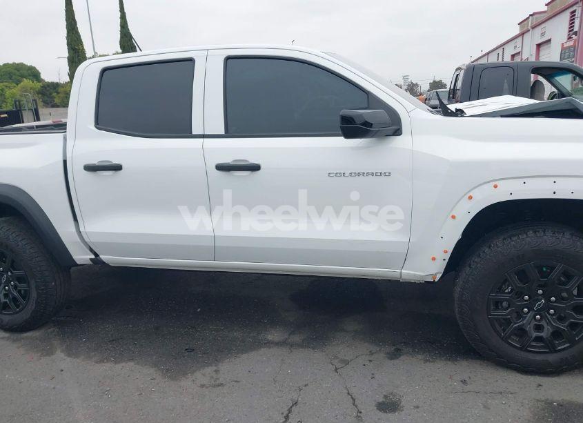 Photo 13 of 2024 Chevrolet Colorado 4WD TRAIL BOSS (VIN 1GCPTEEK1R1156164)