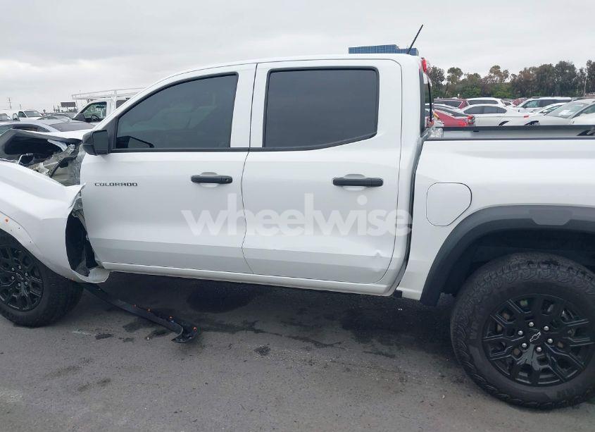 Photo 14 of 2024 Chevrolet Colorado 4WD TRAIL BOSS (VIN 1GCPTEEK1R1156164)