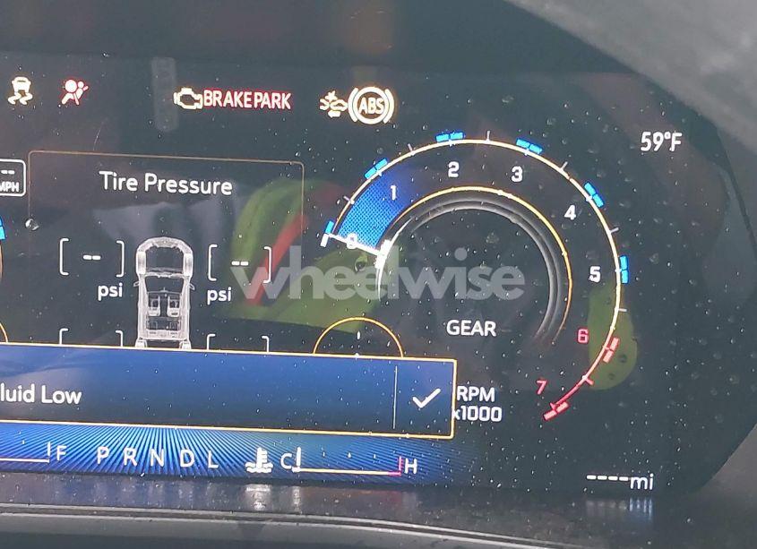 Photo 15 of 2024 Chevrolet Colorado 4WD TRAIL BOSS (VIN 1GCPTEEK1R1156164)