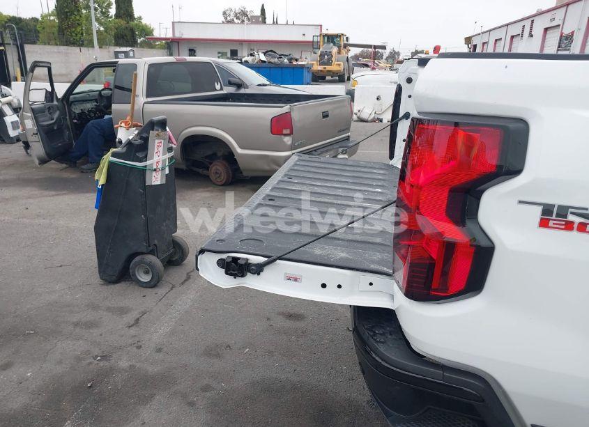 Photo 17 of 2024 Chevrolet Colorado 4WD TRAIL BOSS (VIN 1GCPTEEK1R1156164)