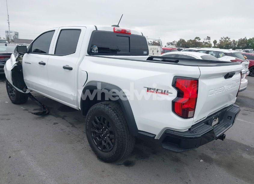 Photo 3 of 2024 Chevrolet Colorado 4WD TRAIL BOSS (VIN 1GCPTEEK1R1156164)