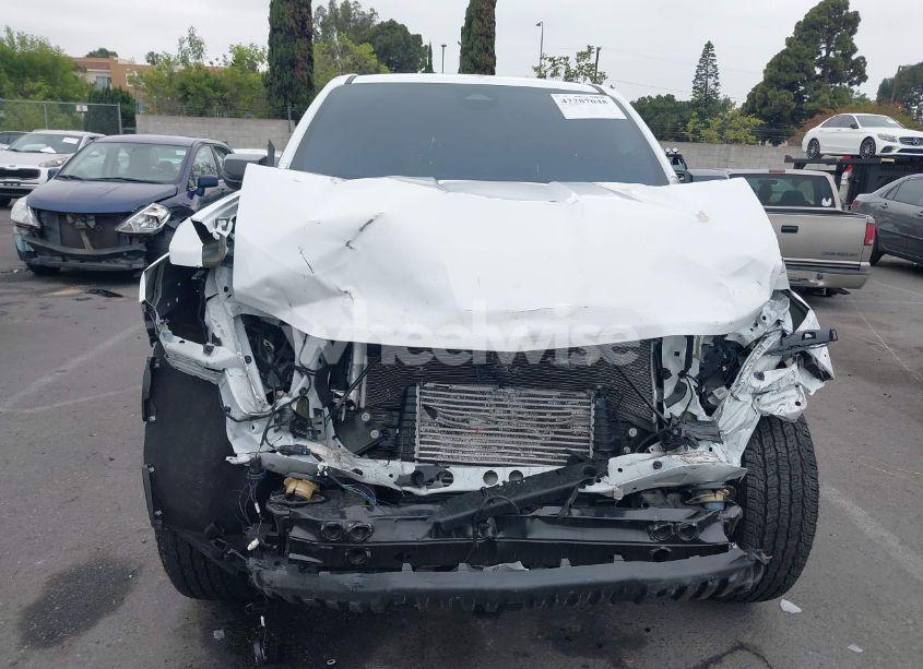 Photo 6 of 2024 Chevrolet Colorado 4WD TRAIL BOSS (VIN 1GCPTEEK1R1156164)