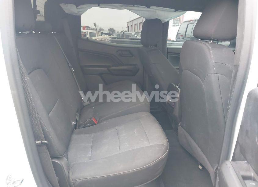 Photo 8 of 2024 Chevrolet Colorado 4WD TRAIL BOSS (VIN 1GCPTEEK1R1156164)