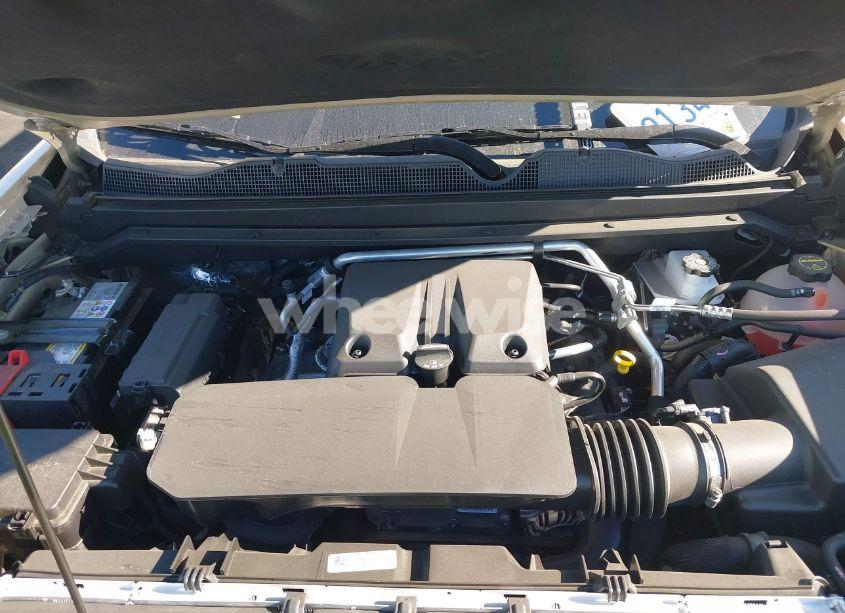 Photo 10 of 2024 Chevrolet Colorado 4WD TRAIL BOSS (VIN 1GCPTEEK1R1210577)