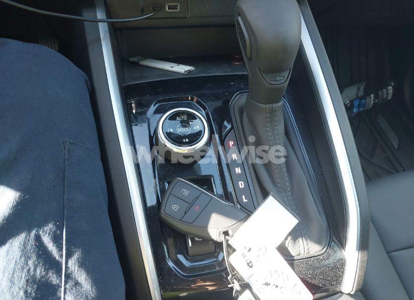 Photo 11 of 2024 Chevrolet Colorado 4WD TRAIL BOSS (VIN 1GCPTEEK1R1210577)