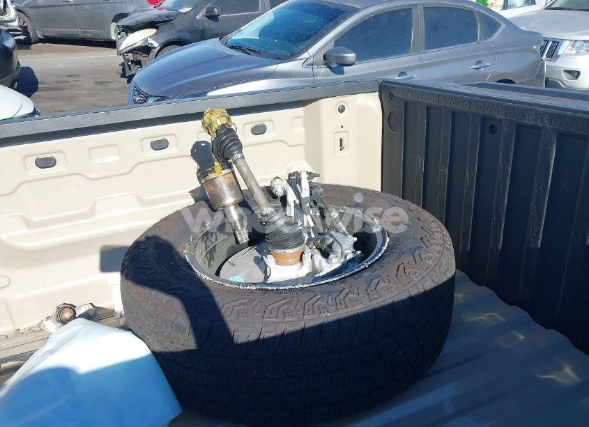 Photo 12 of 2024 Chevrolet Colorado 4WD TRAIL BOSS (VIN 1GCPTEEK1R1210577)