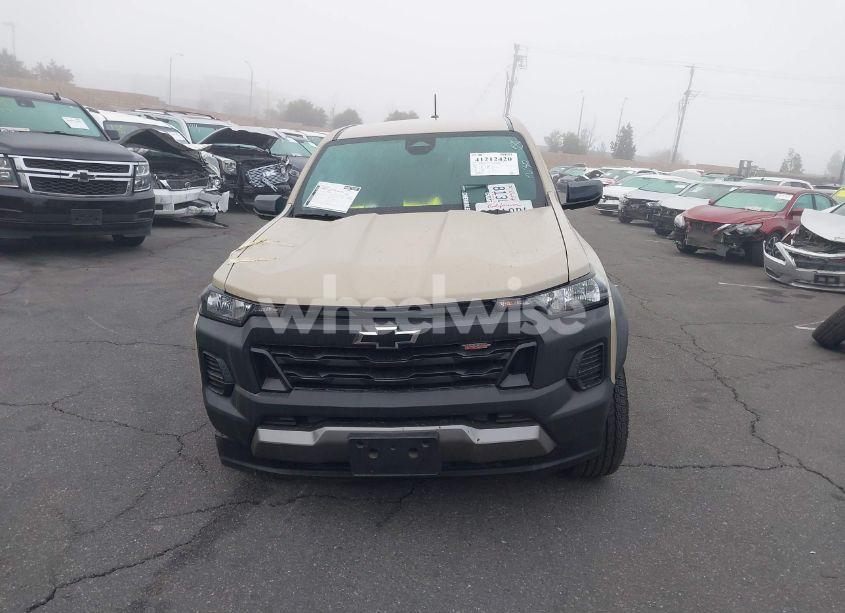 Photo 13 of 2024 Chevrolet Colorado 4WD TRAIL BOSS (VIN 1GCPTEEK1R1210577)