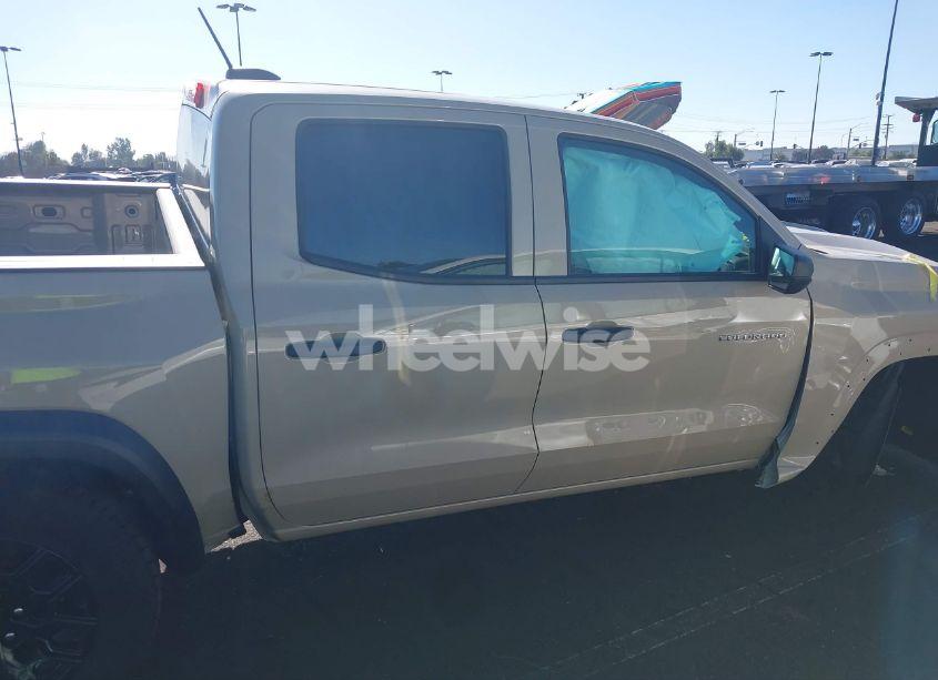 Photo 14 of 2024 Chevrolet Colorado 4WD TRAIL BOSS (VIN 1GCPTEEK1R1210577)