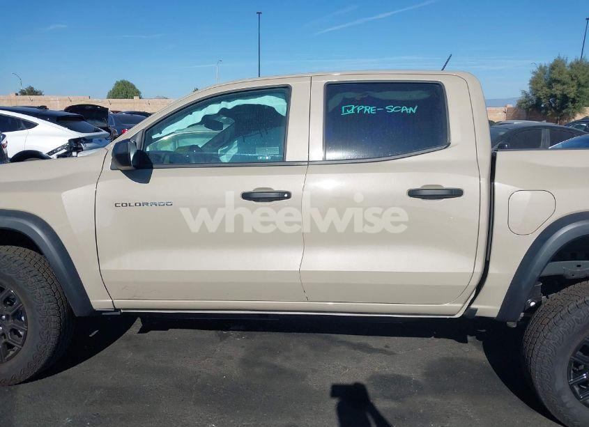 Photo 15 of 2024 Chevrolet Colorado 4WD TRAIL BOSS (VIN 1GCPTEEK1R1210577)