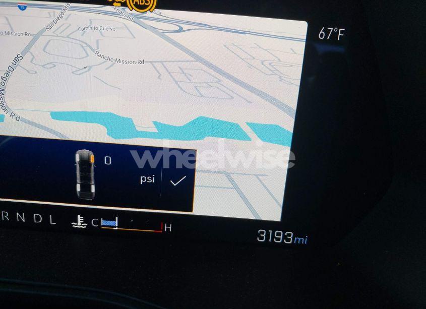 Photo 16 of 2024 Chevrolet Colorado 4WD TRAIL BOSS (VIN 1GCPTEEK1R1210577)