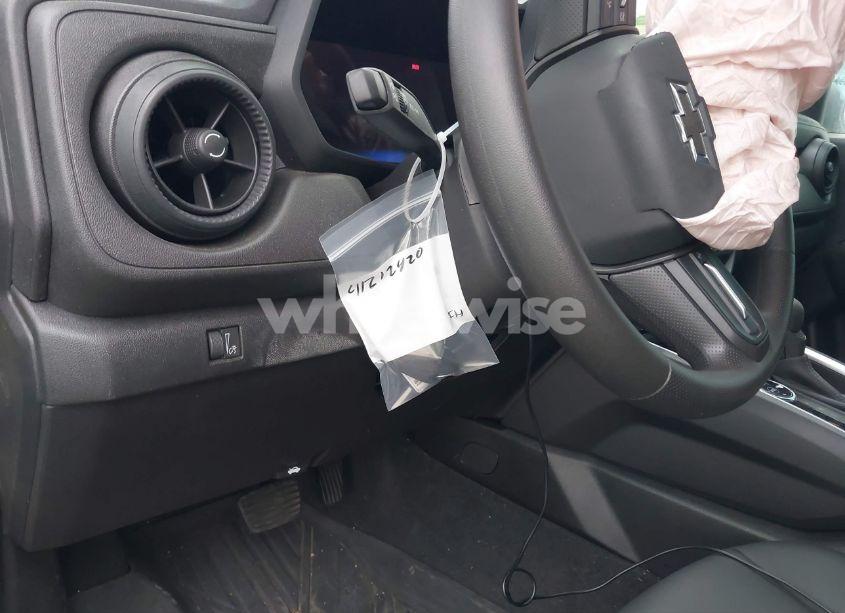 Photo 20 of 2024 Chevrolet Colorado 4WD TRAIL BOSS (VIN 1GCPTEEK1R1210577)