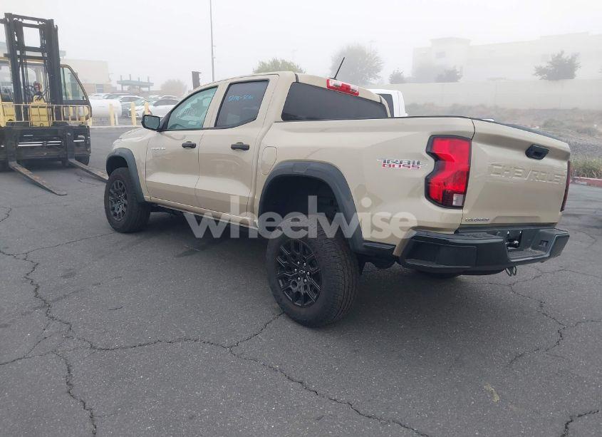 Photo 3 of 2024 Chevrolet Colorado 4WD TRAIL BOSS (VIN 1GCPTEEK1R1210577)