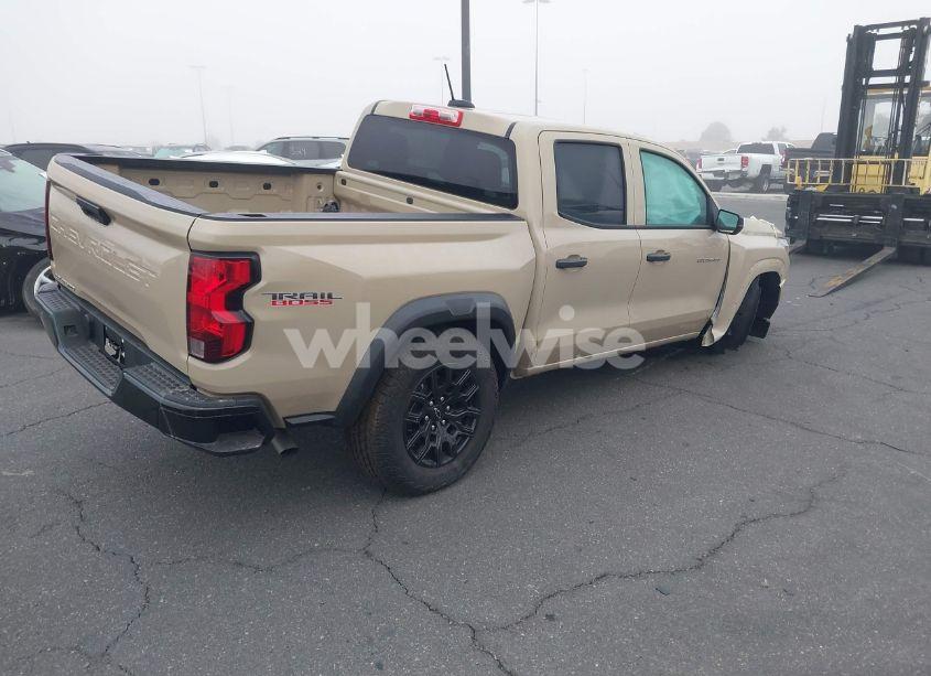 Photo 4 of 2024 Chevrolet Colorado 4WD TRAIL BOSS (VIN 1GCPTEEK1R1210577)