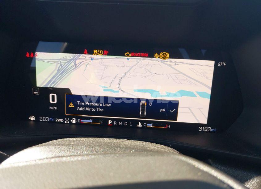 Photo 7 of 2024 Chevrolet Colorado 4WD TRAIL BOSS (VIN 1GCPTEEK1R1210577)