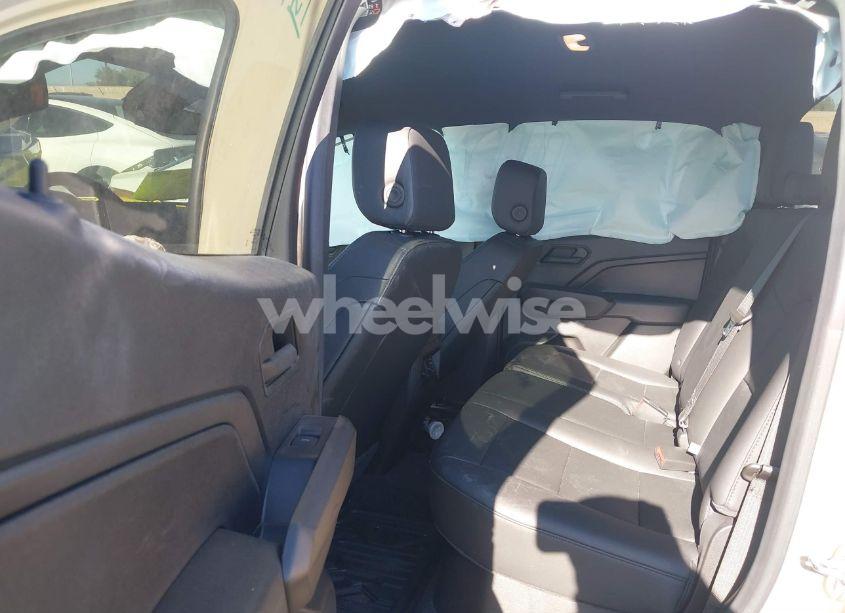 Photo 8 of 2024 Chevrolet Colorado 4WD TRAIL BOSS (VIN 1GCPTEEK1R1210577)