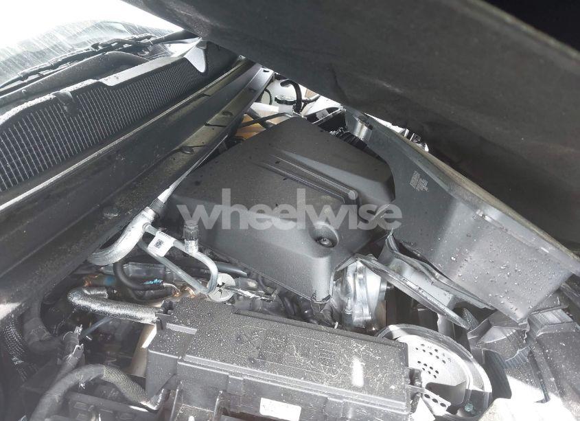 Photo 10 of 2024 Chevrolet Colorado 4WD TRAIL BOSS (VIN 1GCPTEEK1R1247113)