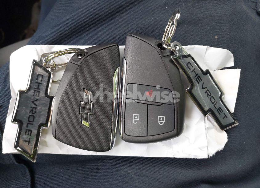 Photo 11 of 2024 Chevrolet Colorado 4WD TRAIL BOSS (VIN 1GCPTEEK1R1247113)