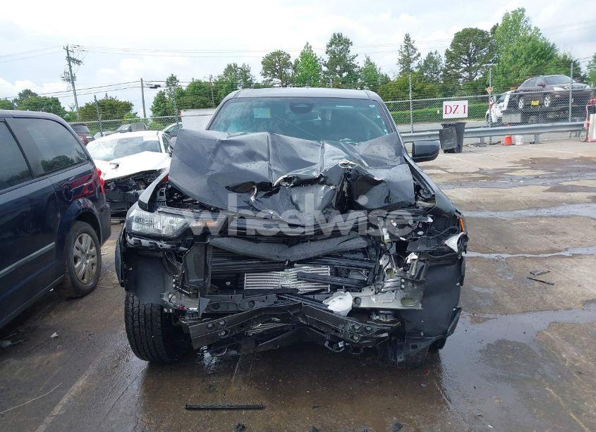 Photo 12 of 2024 Chevrolet Colorado 4WD TRAIL BOSS (VIN 1GCPTEEK1R1247113)