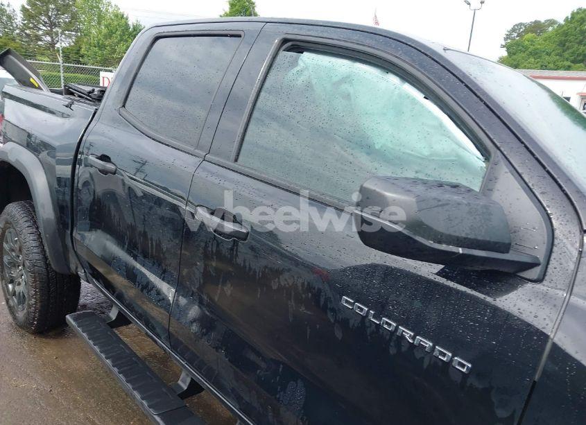 Photo 13 of 2024 Chevrolet Colorado 4WD TRAIL BOSS (VIN 1GCPTEEK1R1247113)