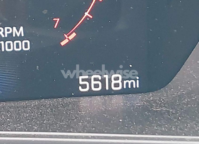 Photo 15 of 2024 Chevrolet Colorado 4WD TRAIL BOSS (VIN 1GCPTEEK1R1247113)