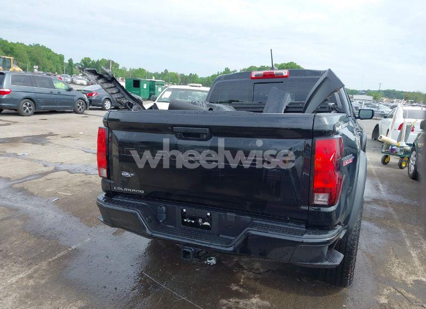 Photo 16 of 2024 Chevrolet Colorado 4WD TRAIL BOSS (VIN 1GCPTEEK1R1247113)