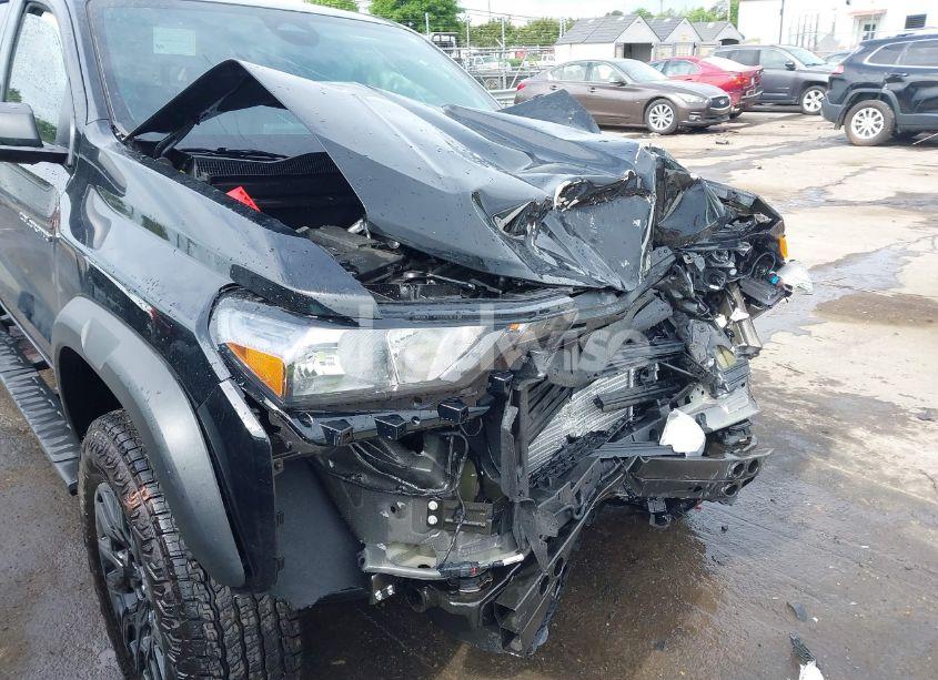 Photo 17 of 2024 Chevrolet Colorado 4WD TRAIL BOSS (VIN 1GCPTEEK1R1247113)