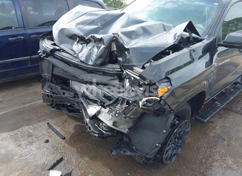 Photo 6 of 2024 Chevrolet Colorado 4WD TRAIL BOSS (VIN 1GCPTEEK1R1247113)