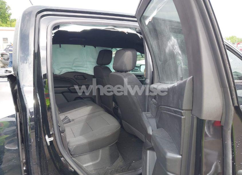 Photo 8 of 2024 Chevrolet Colorado 4WD TRAIL BOSS (VIN 1GCPTEEK1R1247113)