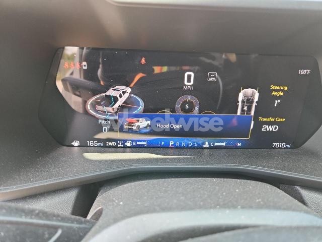 2024 CHEVROLET COLORADO TRAIL BOSS (VIN 1GCPTEEK1R1307598) main photo