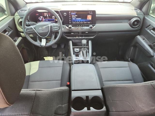 Photo 11 of 2024 CHEVROLET COLORADO TRAIL BOSS (VIN 1GCPTEEK1R1307598)