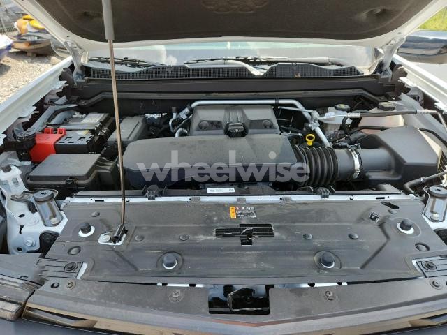 Photo 4 of 2024 CHEVROLET COLORADO TRAIL BOSS (VIN 1GCPTEEK1R1307598)