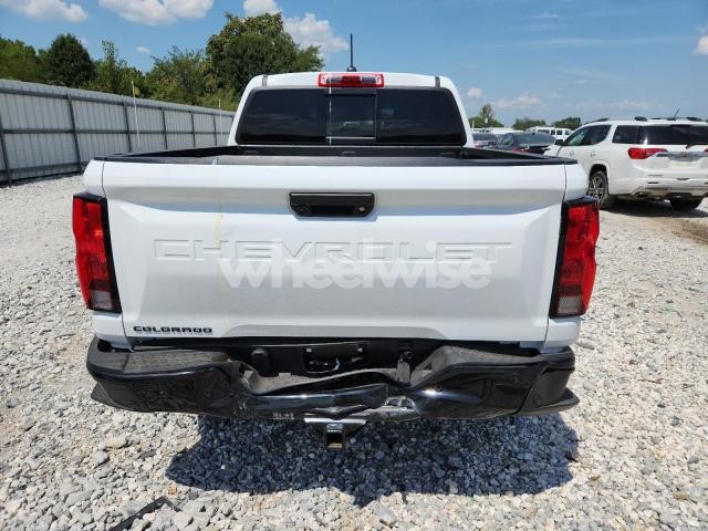 Photo 5 of 2024 CHEVROLET COLORADO TRAIL BOSS (VIN 1GCPTEEK1R1307598)