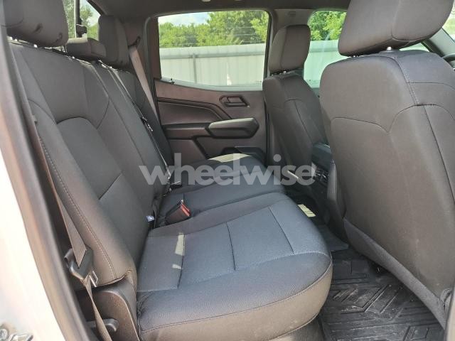 Photo 9 of 2024 CHEVROLET COLORADO TRAIL BOSS (VIN 1GCPTEEK1R1307598)