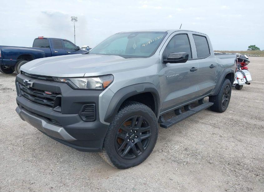Photo 2 of 2024 Chevrolet Colorado 4WD TRAIL BOSS (VIN 1GCPTEEK2R1126896)