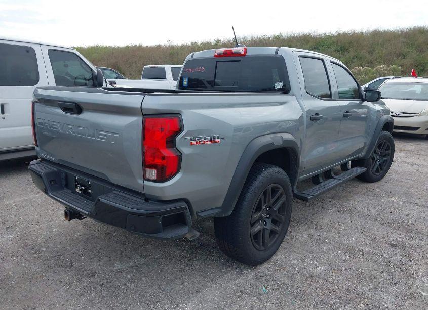 Photo 4 of 2024 Chevrolet Colorado 4WD TRAIL BOSS (VIN 1GCPTEEK2R1126896)