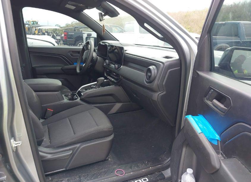 Photo 5 of 2024 Chevrolet Colorado 4WD TRAIL BOSS (VIN 1GCPTEEK2R1126896)