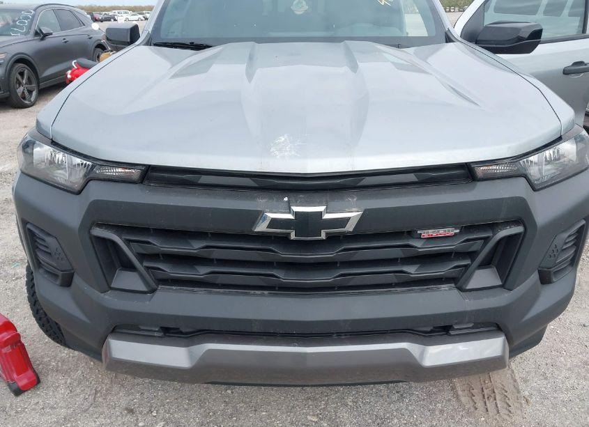 Photo 6 of 2024 Chevrolet Colorado 4WD TRAIL BOSS (VIN 1GCPTEEK2R1126896)