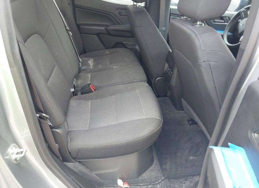 Photo 8 of 2024 Chevrolet Colorado 4WD TRAIL BOSS (VIN 1GCPTEEK2R1126896)