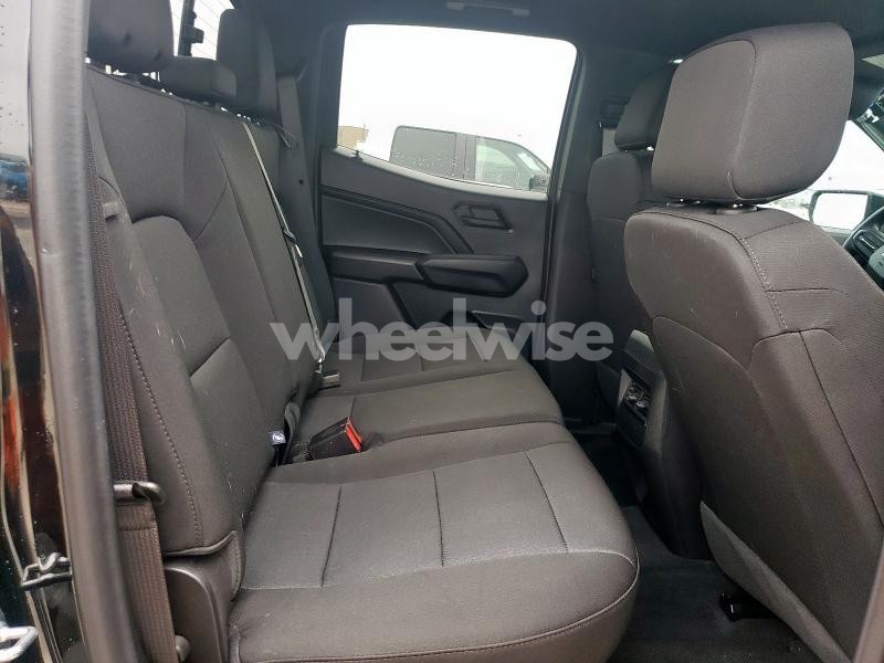 2024 CHEVROLET COLORADO TRAIL BOSS (VIN 1GCPTEEK3R1284115) main photo