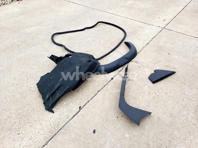 Photo 4 of 2024 CHEVROLET COLORADO TRAIL BOSS (VIN 1GCPTEEK3R1284115)