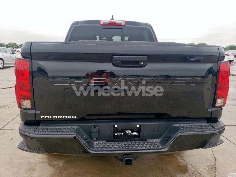 Photo 6 of 2024 CHEVROLET COLORADO TRAIL BOSS (VIN 1GCPTEEK3R1284115)