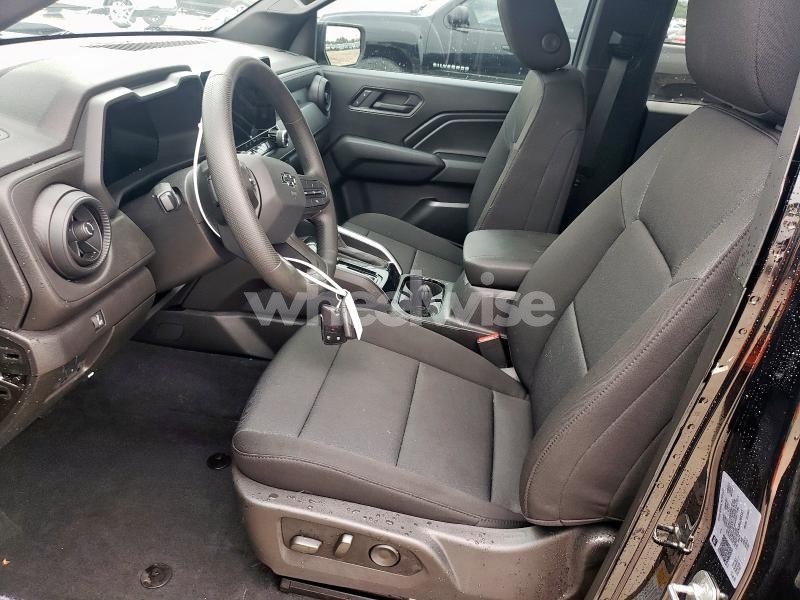 Photo 7 of 2024 CHEVROLET COLORADO TRAIL BOSS (VIN 1GCPTEEK3R1284115)