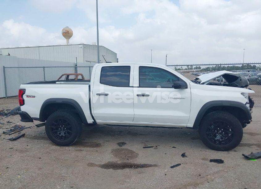 Photo 14 of 2024 Chevrolet Colorado 4WD TRAIL BOSS (VIN 1GCPTEEK4R1129153)