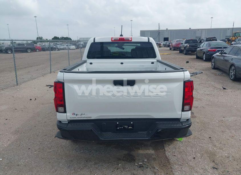 Photo 17 of 2024 Chevrolet Colorado 4WD TRAIL BOSS (VIN 1GCPTEEK4R1129153)