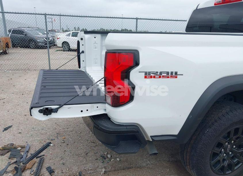Photo 18 of 2024 Chevrolet Colorado 4WD TRAIL BOSS (VIN 1GCPTEEK4R1129153)